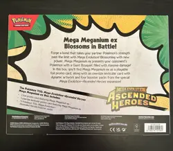 Pokemon TCG Ascended Heroes Mega Ex Box Bundle Set of 3 - Image 3