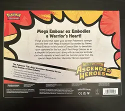 Pokemon TCG Ascended Heroes Mega Ex Box Bundle Set of 3 - Image 5