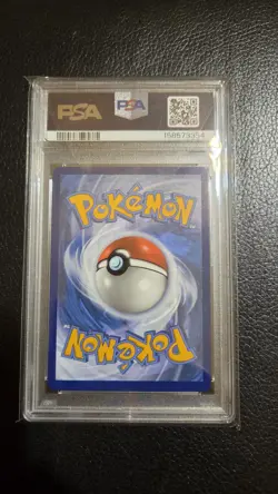 PSA 9 Pokemon Pikachu ex 238/191 Surging Sparks Full Art SIR - Image 2