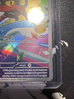 Cute Full Art Kitten 30th Anniversary Pokemon - Perfect Card 🔥🔥🔥 - Image 5