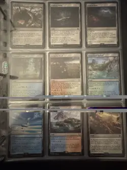 MTG Lord of the Rings LTC Collection - 123 Cards - ALL NM - High Value & Foils - Image 5