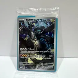 N's Zekrom SVP 031 - Journey Together ETB Promo - Pokemon Card - Sealed - Image 1