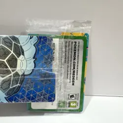 N's Zekrom SVP 031 - Journey Together ETB Promo - Pokemon Card - Sealed - Image 2