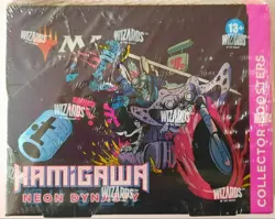 MTG Kamigawa: Neon Dynasty LIFE OF TOSHIRO UMEZAWA 108/302 U Foil M/NM - Image 5