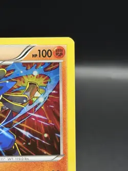 Lucario - XY140 - XY Promos (PR) Pokemon TCG NM - Image 3