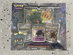 Pokemon TCG: XY Marshadow GX Box Collection 3 Packs Promo Sealed New FREE SHIP - Image 1
