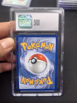 CGC 9 Dedenne GX #195a/214 Alt Art Unbroken Bonds Trainer's Toolkit Pokemon TCG - Image 3