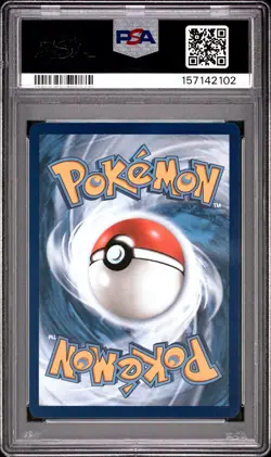 2025 POKEMON DRI EN-DESTINED RIVALS #229 TEAM ROCKET'S MOLTRES EX PSA 10 - Image 2
