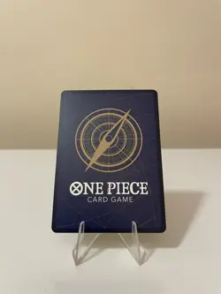 One Piece Card Game P-042 Roronoa Zoro CS2024 Event Pack Championship ENGLISH - Image 4