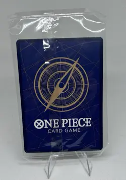 One Piece Monkey D. Luffy P-075 English Promo Tin Set Vol 2 Sealed with Tin - Image 3
