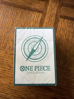 ONE PIECE ENGLISH TCG: (ST-30) Starter Deck EX: Luffy & Ace BRICK ONLY SEALED - Image 2