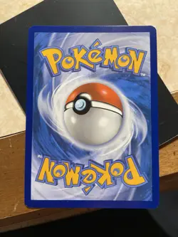 Pokemon TCG Herdier 155/086 SV White Flare Holofoil Card - Image 2