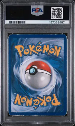 PSA 1 Garchomp LV. X 97/100 Majestic Dawn Ultra Rare Pokemon Card POP 6 - Image 2