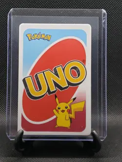 Pokemon Charizard Yellow #4 UNO Card Mattel Japanese Near Mint/Mint - Image 2