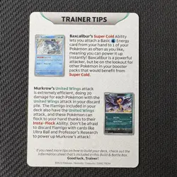 Ting-Lu Trainer Tips Card Pokemon TCG: Paldea Evolved Near Mint (NM) - Image 2