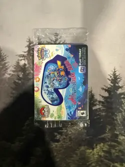 Pokemon Worlds 2024 SEALED Paradise Resort SVP 150 Honolulu Hawaii Promo Card - Image 1
