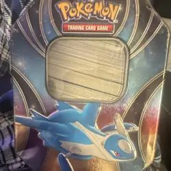 ~400 Pokemon Cards Bulk WITH tin￼ - Image 1