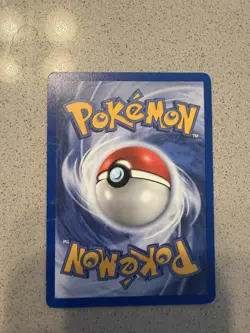 Magneton Base Set Holo Rare 9/102 and 4 other vintage cards including 3 holos - Image 3