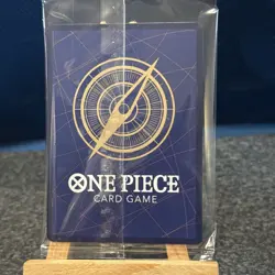 Monkey.D.Luffy (Tin Pack Set Vol. 2) P-075 One Piece Promo Card Foil🔥 - Image 2