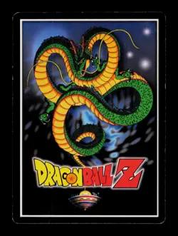 Saiyan Training 80 Dragon Ball Z Trading Card TCG CCG - Image 2