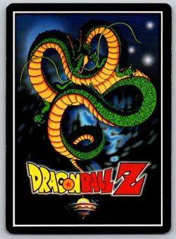 2000 Dragon Ball Z Dbz Score Orange Joint Restraint Drill Mortal Combat Card - Image 2