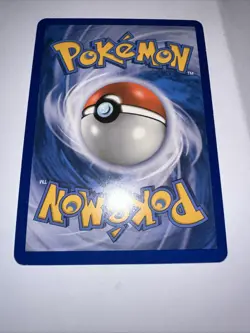 Pokemon Pikachu TCG Holo Black Star Promo Card HGSS03 - Image 4