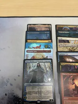 Magic The Gathering MTG LOT of Rares and Mythic Rares See Description - Image 2
