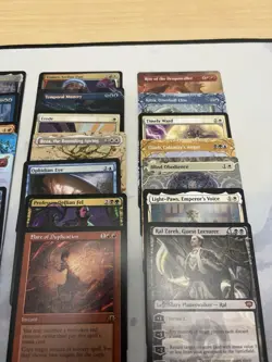 Magic The Gathering MTG LOT of Rares and Mythic Rares See Description - Image 3