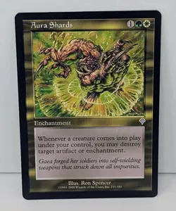 Aura Shards - Magic The Gathering MTG - Invasion! - Image 2