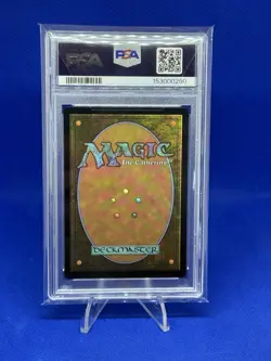 2025 MTG FIC EN Character Borderless #0207 Y'shtola Night's Blessed PSA 10 - Image 2