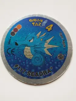 LOTE 8 GIGANTAZOS 4 NINTENDO POKEMON 2001 GIGAN TAZO POG HO-OH PORYGON MEGANIUM - Image 5