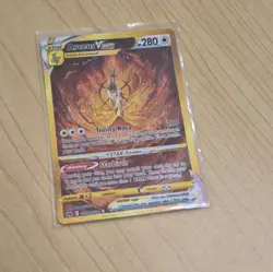 The Pokemon Company Arceus VSTAR Secret Rare GG70/GG70 Crown Zenith Holo - Image 1