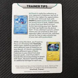 Dragonite Trainer Tips Pokemon TCG: Obsidian Flames Near Mint (NM) - Image 2