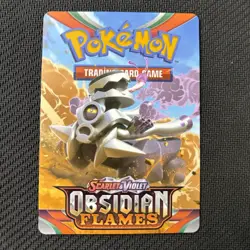 Revavroom Trainer Tips Pokemon TCG: Obsidian Flames Near Mint (NM) - Image 1
