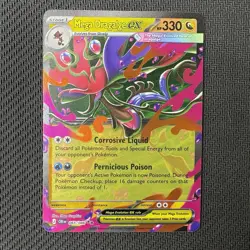 Mega Dragalge ex 065/086 Pokemon TCG: Chaos Rising Near Mint (NM) - Image 1