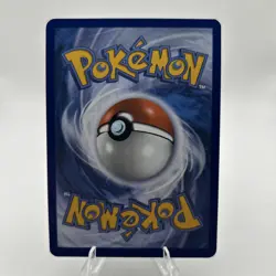 2026 Pokemon Perfect Order Gengar Rare #050/088 - Image 2