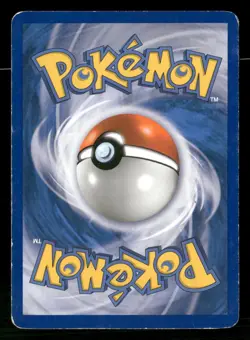 Quagsire 9/123 Holo Rare HeartGold & SoulSilver Pokemon *SWIRL* Damaged - Image 2
