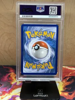 2016 Pokemon XY M Charizard EX Generations #12 PSA 7 Near Mint - Image 2