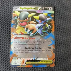 Mega Kangaskhan ex MEP025 Pokemon TCG: Black Star Promos Near Mint (NM) - Image 1