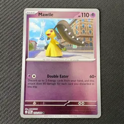 Mawile 032/088 Reverse Holo Pokemon TCG: Perfect Order Near Mint (NM) - Image 1