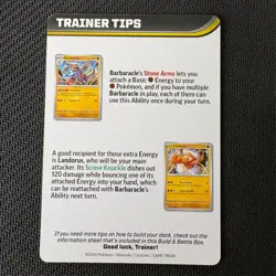 Mega Clefable Trainer Tips Pokemon TCG: Perfect Order Near Mint (NM) - Image 2