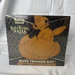 Shining Fates ETB Pokemon TCG Elite Trainer Box Brand New/Factory Sealed (2020) - Image 1