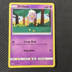 Drifloon 51/156 Pokemon TCG: Ultra Prism Lightly Played (LP) - Image 1