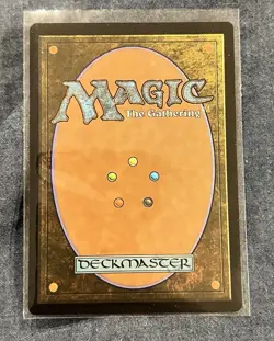 Diabolic Intent the Brothers' War Regular Card, Near Mint Condition - Image 2