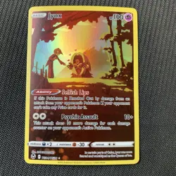 Jynx TG04/TG30 Pokemon TCG: Silver Tempest Trainer Gallery Near Mint (NM) - Image 1
