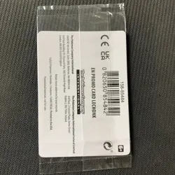 Lechonk 154/198 Gamestop Stamped Sealed Pokemon TCG: Scarlet & Violet Base Set - Image 2