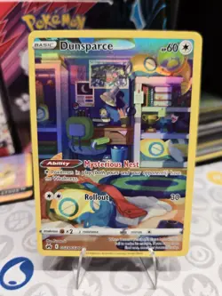 Pokemon TCG - SWSH - Crown Zenith - Dunsparce GG23/GG70 - NM - Image 1