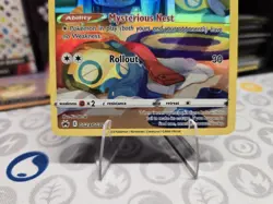 Pokemon TCG - SWSH - Crown Zenith - Dunsparce GG23/GG70 - NM - Image 2