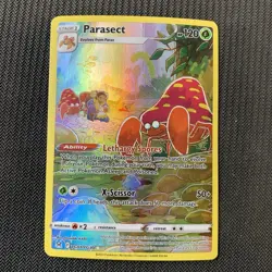 Parasect TG01/TG30 Pokemon TCG: Lost Origin Trainer Gallery Near Mint (NM) - Image 1