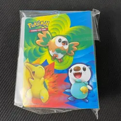 Arceus Mini Portfolio Binder Pokemon TCG Collectors Chest Exclusive (2022) New - Image 2